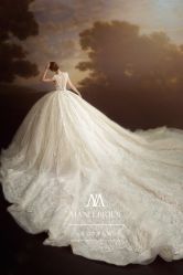 -MANLI BRIDAL婚纱