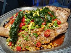 紫苏味烤鱼-马邦子·紫苏烤鱼(恒隆广场店)