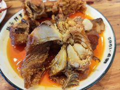 -杨记清芳牛肉拉面(京广路店)