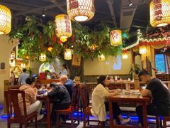 大堂-杨记隆府(时代天街店)