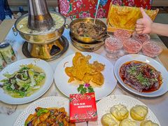 -东北民俗村·东北菜(翻身店)