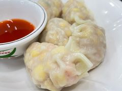 自制玉米饺（半例）-南记食粥坊·宵夜大排档(莲花店)