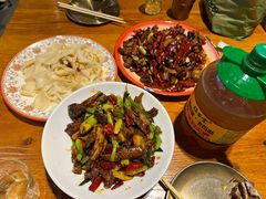 -柴窝堡22号辣子鸡·传承新疆菜