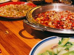 -破三川·新川菜(静安大融城店)