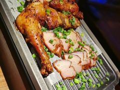 -绿茶餐厅(乐峰广场店)