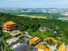 -方山风景区定林寺