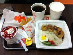孜然鸡柳-德克士(前门店)