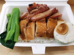 -黄金烧味(新禧大楼店)