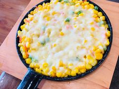 芝士玉米-秀男家米肠汤饭
