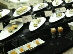-南湖名都·景湖轩全日制餐厅·海鲜自助·东南亚风味·临湖而食
