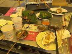 -德四家·云南傣味烧烤品牌(和谐店)