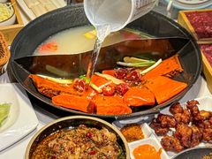 -巴邑火锅·鲜切牛肉(萧山银隆店)