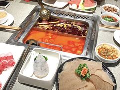 -海底捞火锅(崇文门新世界百货店)