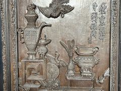 -陈家祠堂-游客中心