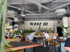 大堂-West10 西拾·西餐厅·创意菜(未来科技城店)