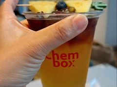 -CHEMBOX·COFFEE·BRUNCH(天津K11店)