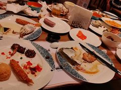 -海中洲国际大酒店-自助餐厅