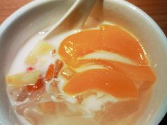 限定黄桃冰粉-太二酸菜鱼(沈阳万象城店)