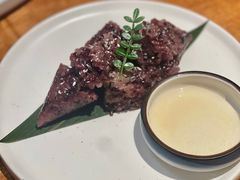 -恬阿姨庭院餐厅·生日宴