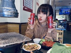 -合易泓烤肉•首创生椰大油边(宁山路店)