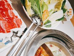 -蜀留香火锅(社会山店)