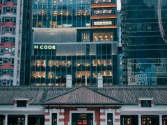 -大馆(前中区警署建築群)