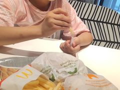 -麦当劳(新达汇三林店)
