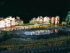 -婺源梦里老家大型山水实景演出