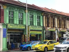 -新加坡Zam Zam餐馆