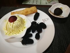 -大佛寺高级素食自助餐厅