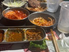 -炽城·烤肉名家(鸿达中央广场店)