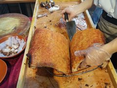 -园林美食城·本土农家菜(杨和镇店)