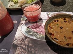 -老墙根涮肉·铜锅·烧烤(欢乐谷·王四营店)