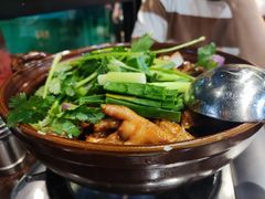 鸡煲-胡须佬鸡煲四季火锅(海雅缤纷城店)