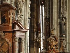 -斯蒂芬主教座堂(Stephansdom)