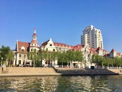 -海河游船-永乐码头(大悲院)