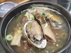 鲍鱼排骨汤-莲洞本家