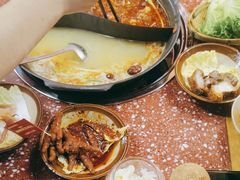 -赵美丽·重庆社区火锅·直营店(火车东站·中豪国际店)