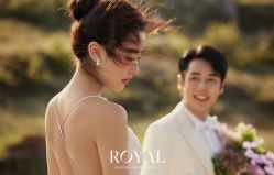 -挪娅婚纱摄影皇家会所