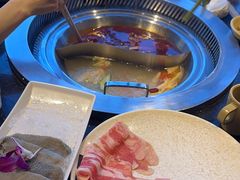 -唇辣号重庆老火锅(燕郊鑫乐汇店)