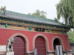 -晋祠公园