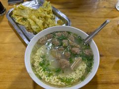 -南肖墙丸子汤(总店)