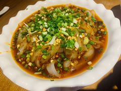 凉粉-三猫黑鱼花(南大店)