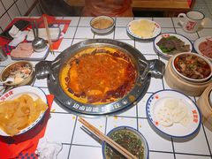 -贤合庄卤味火锅(勒泰中心店)