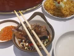 -白山烧烤(文安路万豪店)