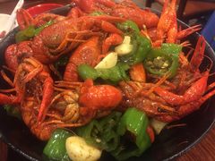-香满堂川湘菜烤鱼(龙茗路店)