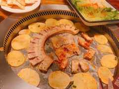 -三肥两瘦烤肉(鹿城店)