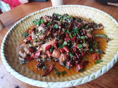 -郑件洋芋饭庄