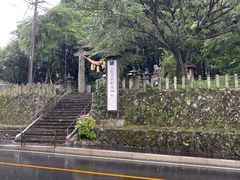 -上色见熊野座神社