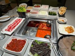 -海底捞火锅(团结桥店)